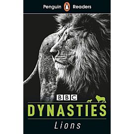 Penguin Reader Level 1 Dynasties Lions