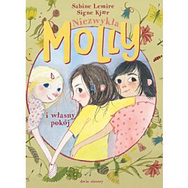 Niezwykła Molly i własny pokój (e-book)
