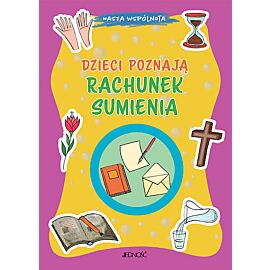 Dzieci poznają rachunek sumienia