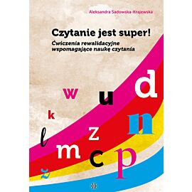 Czytanie jest super!