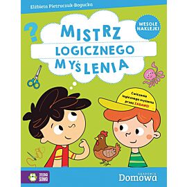 Domowa Akademia. Mistrz logicznego myślenia