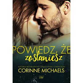 Powiedz że zostaniesz