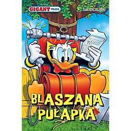 Gigant poleca - 199 - Blaszana pułapka