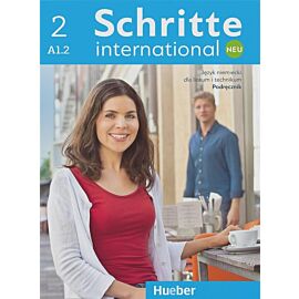 Schritte International Neu 2. A1.2. Podręcznik + kod