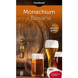 Monachium i Bawaria Travelbook