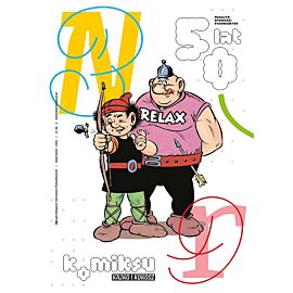 Relax - 39 (Labrum, okładka limitowana)