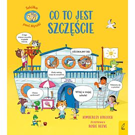 Szkółka pani Myszki. Co to jest szczęście