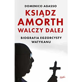 Ksiądz Amorth walczy dalej