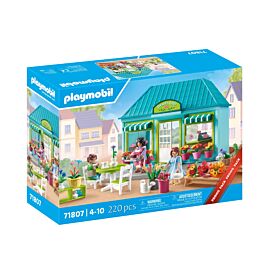 Playmobil Kwiaciarnia 71807
