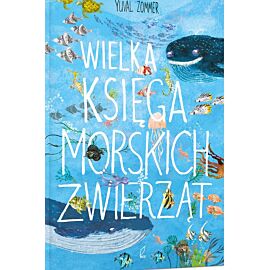 Wielka księga morskich zwierząt