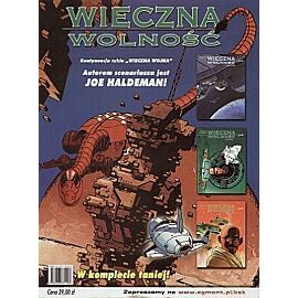 Wieczna wolność - Pakiet 1-3