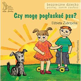 Czy mogę pogłaskać psa? (e-book)