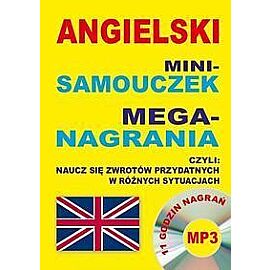 Angielski Mini-samouczek Mega-nagrania Naucz się zwrotów przydatnych w różnych sytuacjach