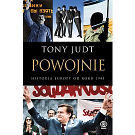 Powojnie. Historia Europy od roku 1945