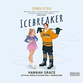 Icebreaker (audiobook CD)