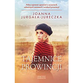 Tajemnice prowincji (e-book)