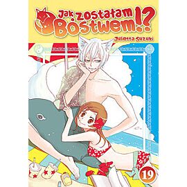 Jak zostałam bóstwem!? - 19