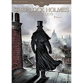 Sherlock Holmes: Crime Alleys - 02 - Okrutny los