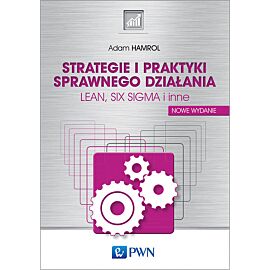 Strategie i praktyki sprawnego działania LEAN, SIX SIGMA i inne