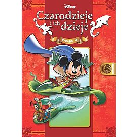 Czarodzieje i ich dzieje - 04