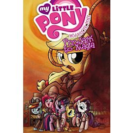 My Little Pony (Mój Kucyk Pony) - Przyjaźń to magia, tom 7
