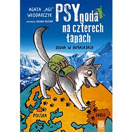 PSYgoda na czterech łapach. Diuna w Himalajach (e-book)