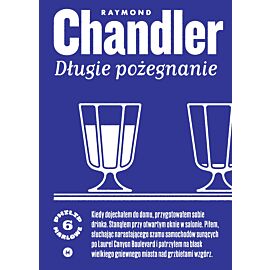 Długie pożegnanie (e-book)