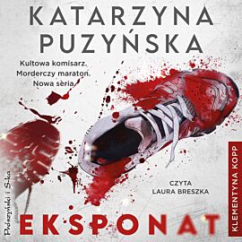 Eksponat (audiobook MP3)