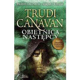 Obietnica następcy Prawo Milenium Księga 3