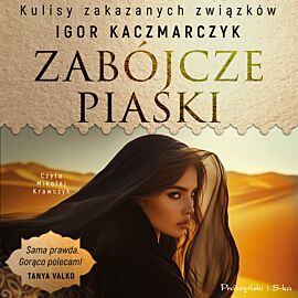 Zabójcze piaski (audiobook MP3)