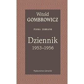 Dziennik 1953–1956. Pisma zebrane