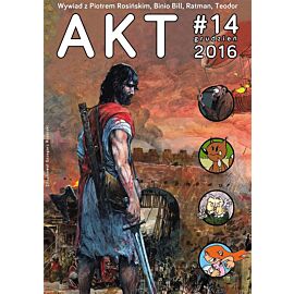 Akt - 14 - (grudzień 2016)