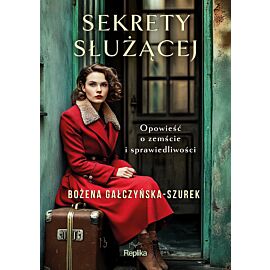 Sekrety służącej (e-book)