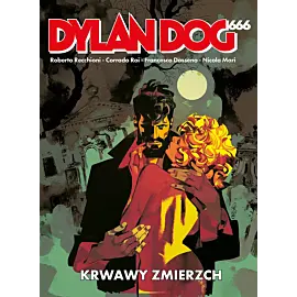 Dylan Dog 666 - Krwawy Zmierzch