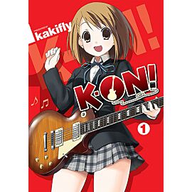 K-ON! - 01