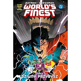 Batman/Superman - World's Finest - 02 - Dziwny przybysz