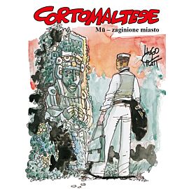 Corto Maltese - 12 -  Mū - zaginione miasto