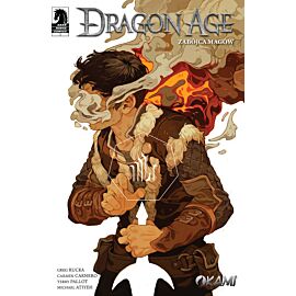 Dragon Age: Zabójca magów - 3
