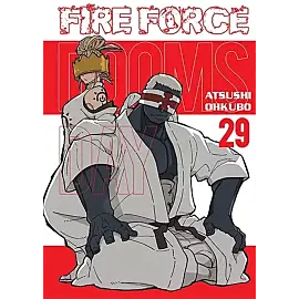 Fire Force - 29