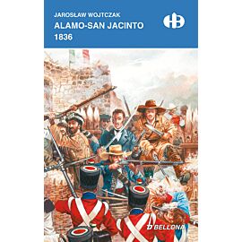 Alamo - San Jacinto 1836 (edycja limitowana)