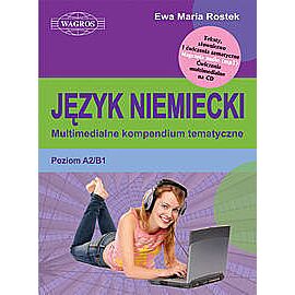 Język niemiecki. Multimedialne kompendium tematyczne