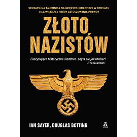 Złoto nazistów wyd. 3