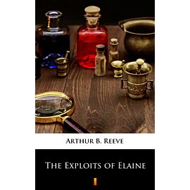 The Exploits of Elaine (e-book)