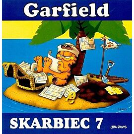 Garfield: Skarbiec - 7