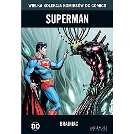 Wielka Kolekcja Komiksów DC Comics - 31 - Superman: Brainiac