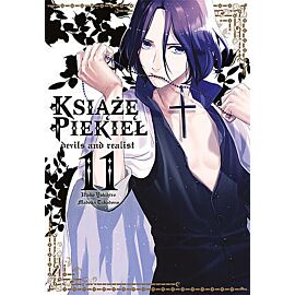 Książę piekieł: Devils and Realist - 11