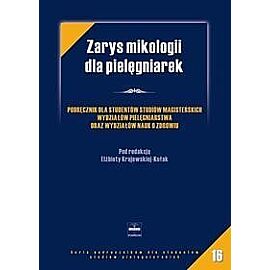 Zarys mikologii dla pielęgniarek