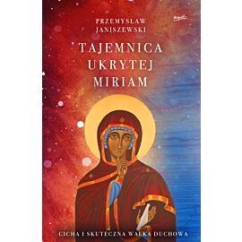 Tajemnica ukrytej Miriam (e-book)