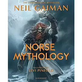 Norse Mythology Illustrated
