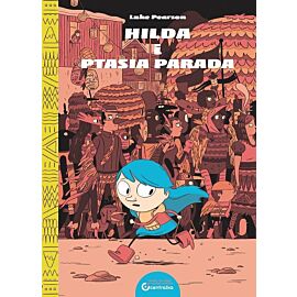 Hilda Folk - 3 - Hilda i Ptasia Parada